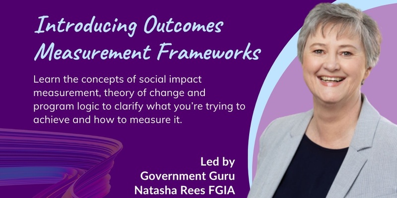 Introducing Outcomes Measurement for Social Impact Leaders