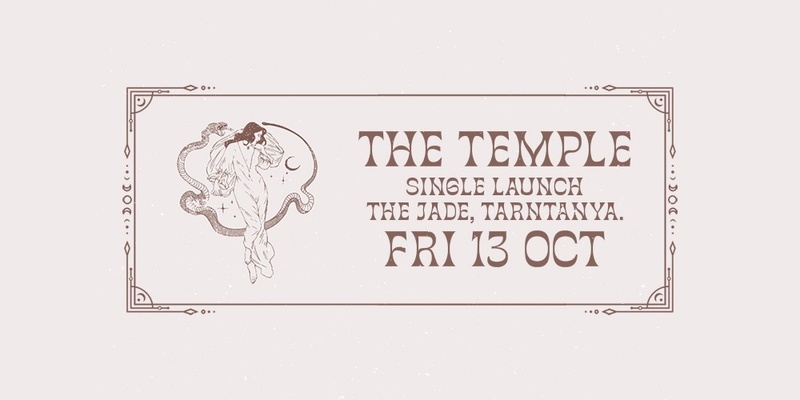 Jessica Luxx | The Temple Single Launch | Adelaide