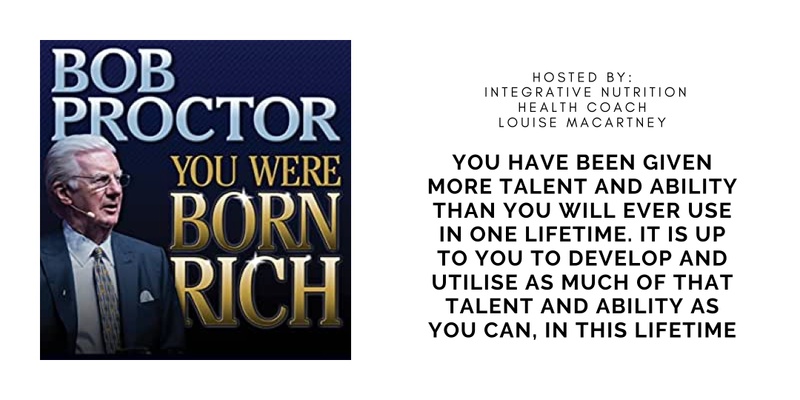 YOU WERE BORN RICH - Sat 9th & Sun 10th November 2024