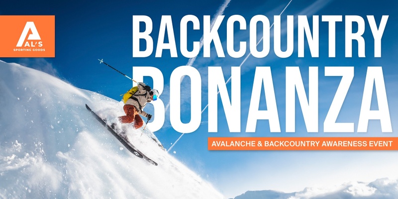 Al's Backcountry Bonanza with Black Diamond