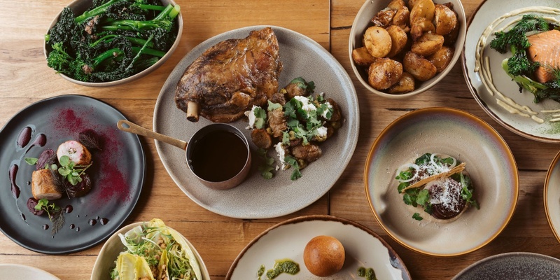 Winter Feast at Coombe Yarra Valley