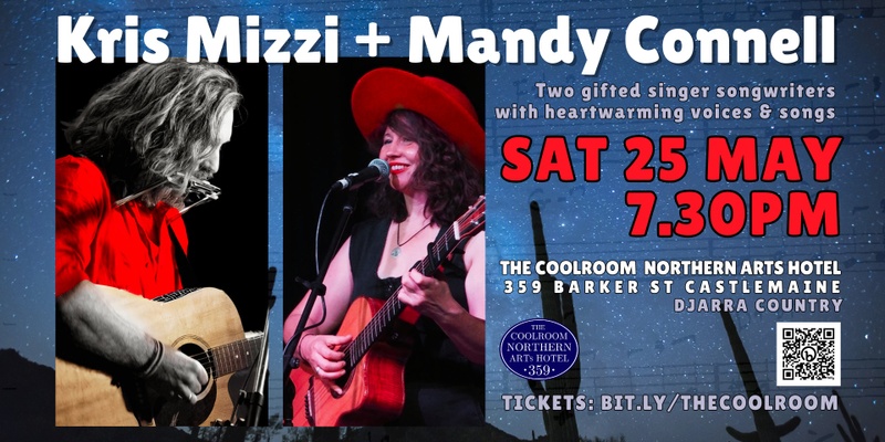 Kris Mizzi & Mandy Connell