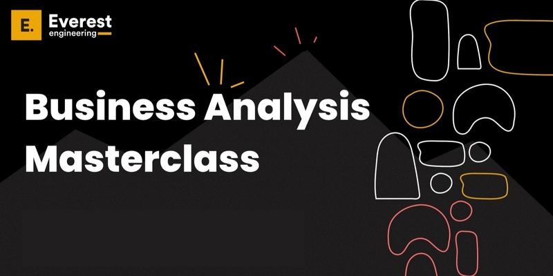 Business Analysis Master Class