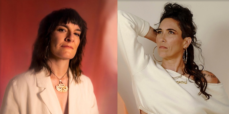 Áine Tyrrell and Jen Cloher * Mullum Civic Hall* People Like Me & You