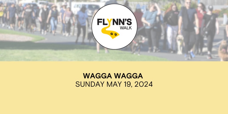 Flynn's Walk - Wagga Wagga 2024