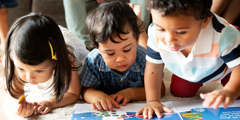 Family Storytime - Hutt Library