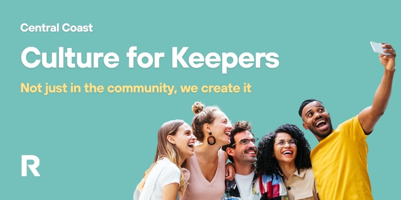 Culture for Keepers Central Coast | 3rd December 2024