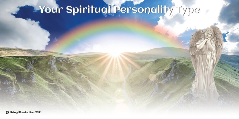 Your Spiritual Personality Type Course (#609@INT) - Online!