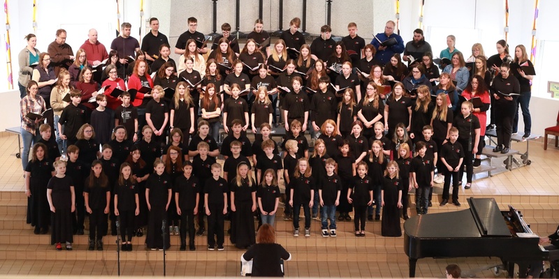 Mankato Area Youth Choir Winter Concert - 2024