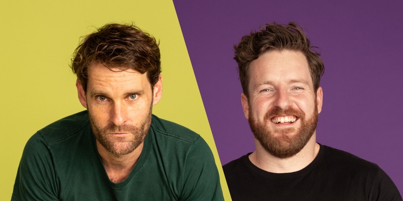 The Clubhouse with Luke Heggie and Nick Cody - Podcast and Stand-up Shows