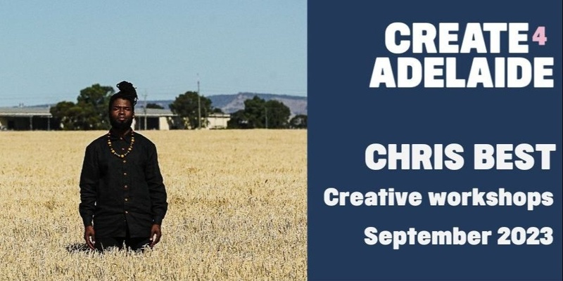 Create4Adelaide School Workshops: Poetry and Extinction with Chris Best