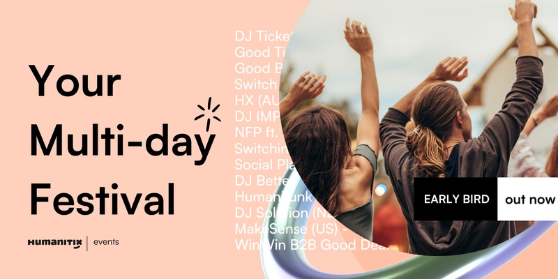 Multi-day Festival