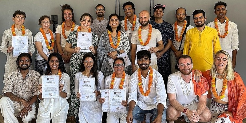 Yoga Teacher Training in Rishikesh India Arogya Yoga School