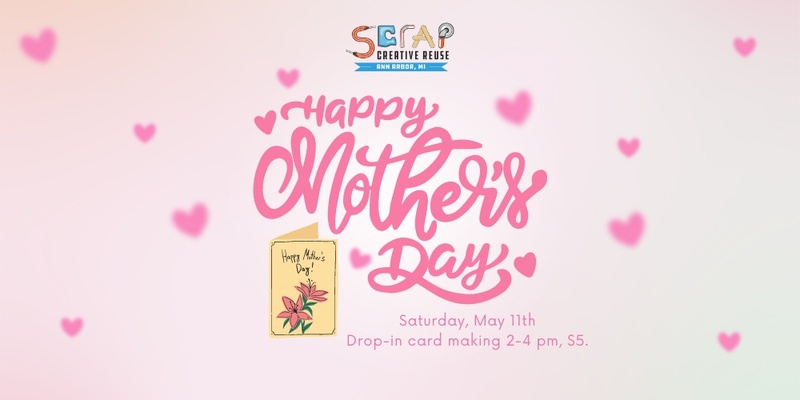 Mother's Day Card Making