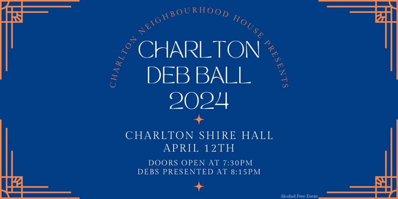 Charlton Debutante Ball 2024