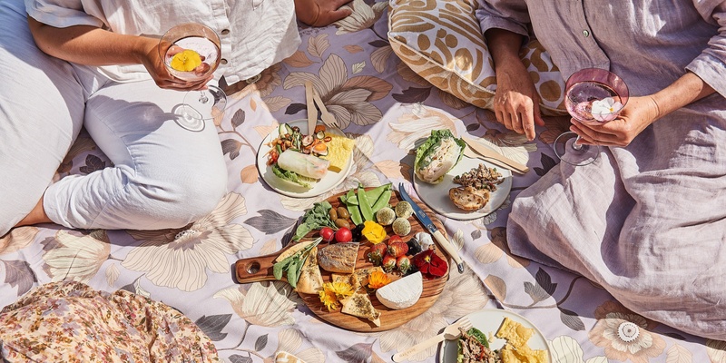 Summer Picnics at Lon Retreat