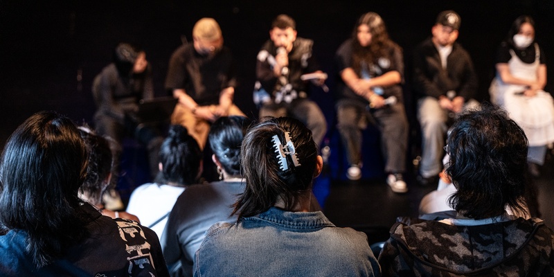 Circles – Cypher Culture Panel discussions