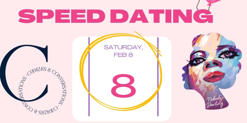 Cute and Fun Speed Dating 35+