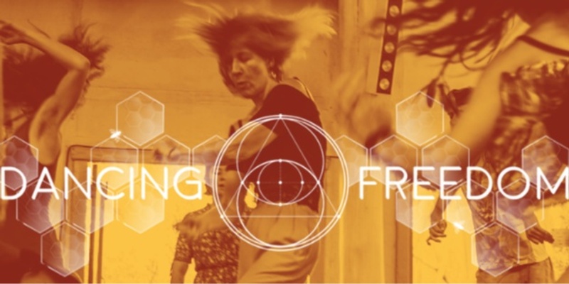 Dancing Freedom with Caitlin - Conscious Dance Wednesdays - May 22