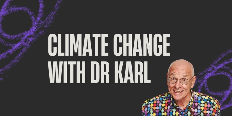 Crash Course: Climate Change with Dr Karl