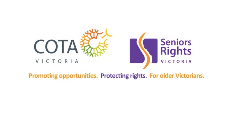 COTA Victoria and Seniors Rights Victoria Annual General Meeting (AGM) 2024