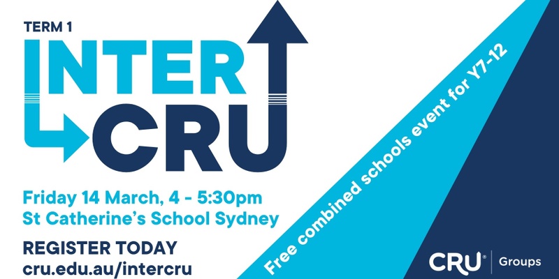 InterCRU Eastern Suburbs: St Caths