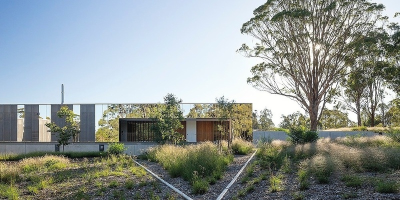 Australian Botanic Garden Mount Annan Plant Bank Tour 