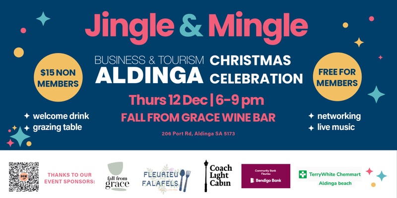 🤶🏼 Jingle & Mingle – BTA Christmas Celebration & Membership Launch 🤶🏼