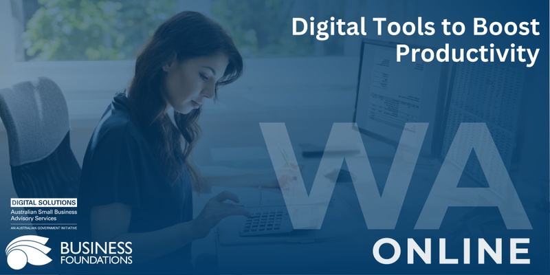 Digital Tools to Boost Productivity - Online