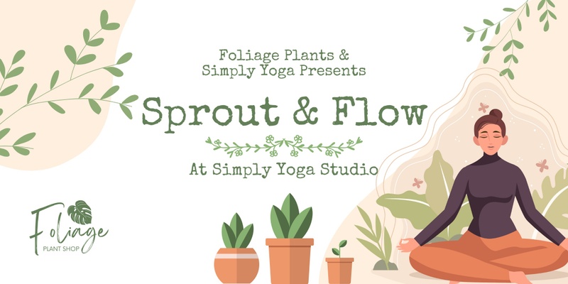 Sprout & Flow with Simply Yoga