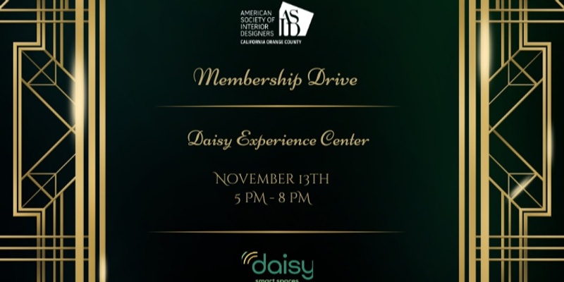 ASID OC Membership Drive