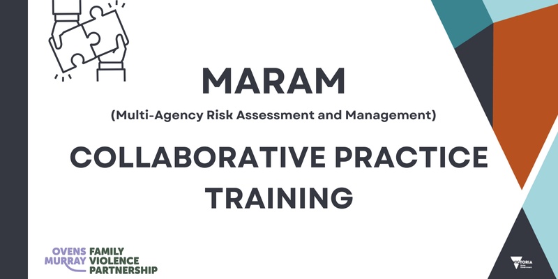 MARAM Collaborative Practice Training- ONLINE