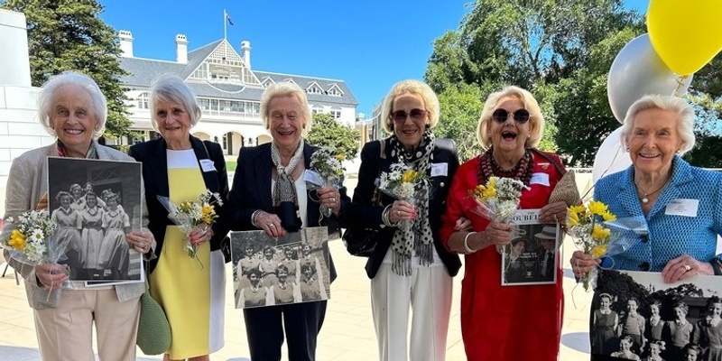 2024 Kambala Old Girls Vintage Lunch