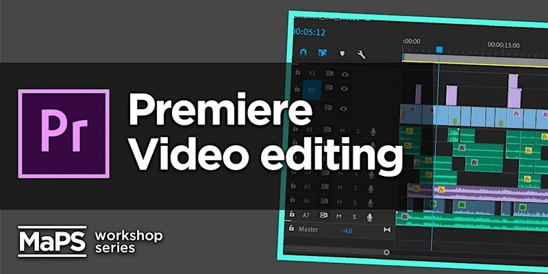 Video Editing Foundations with Adobe Premiere Pro