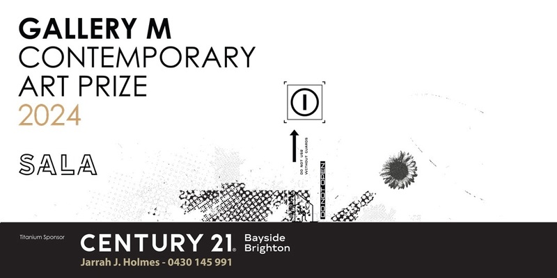 Gallery M Contemporary Art Prize 2024 Curator Talk & Tour