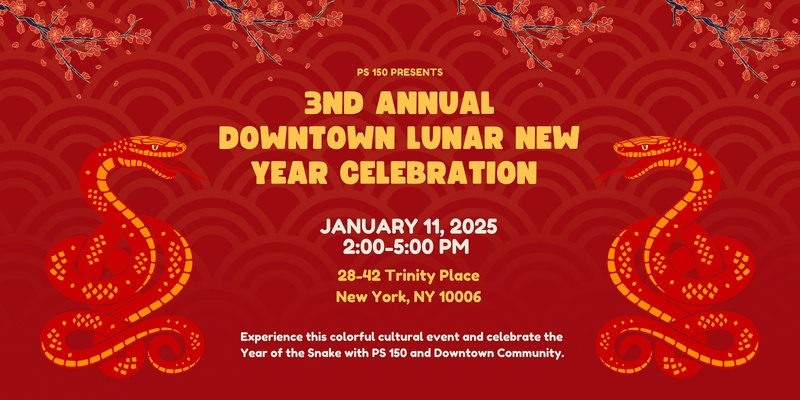 Downtown Lunar New Year Celebration