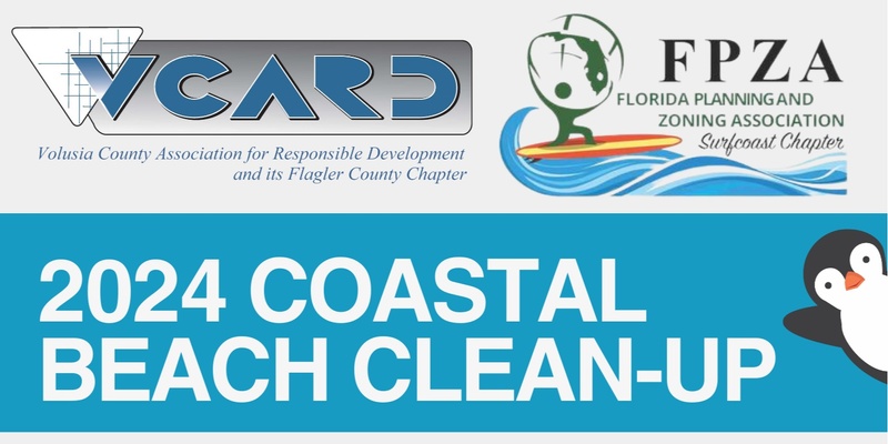 VCARD & FPZA 2024 Coastal Cleanup