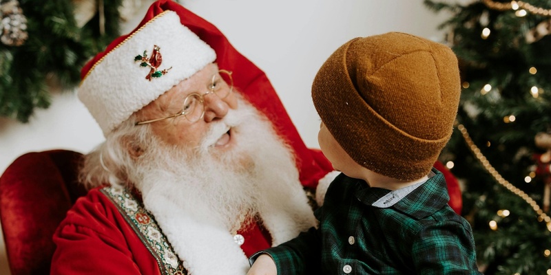 Breakfast with Santa