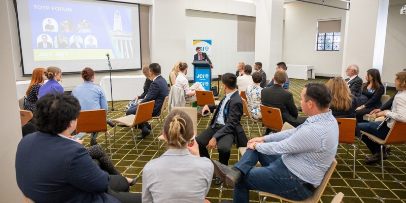 JCI Melbourne Annual Membership 2025 (Charter Membership)