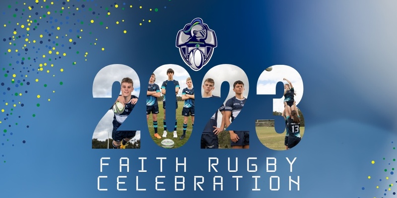 Faith Rugby Celebration