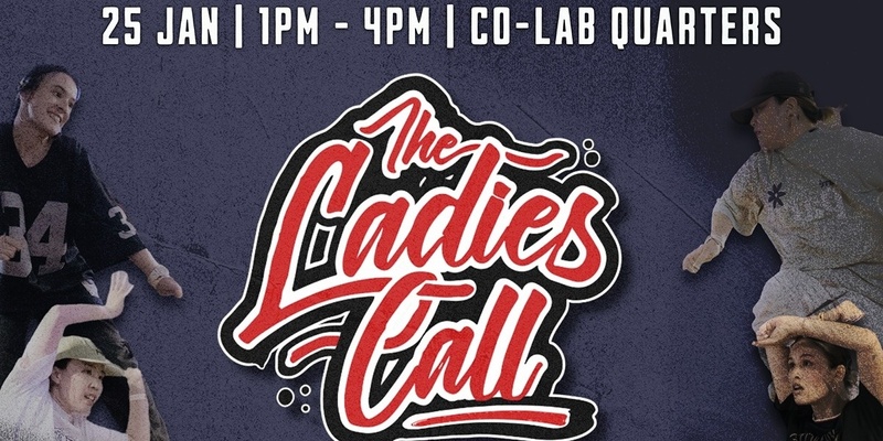 The Ladies Call: Australian Qualifier