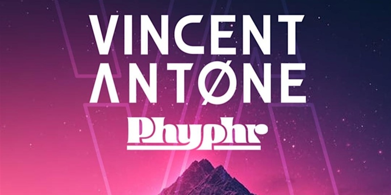 Vincent Antone + Phyphr