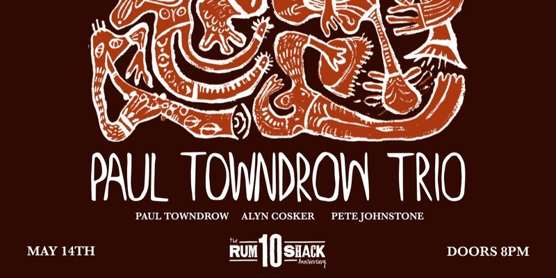 LayLow Presents: Paul Towndrow Trio