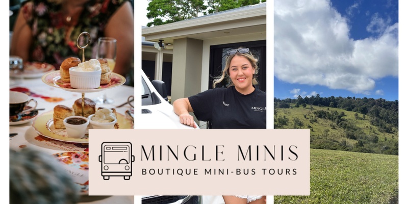 Mingle Minis Mystery Tour (The Valley) Sat, 15 Feb 