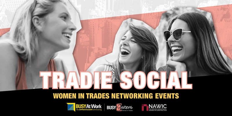 Tradie Social Tasmania - Powered by BUSY Sisters