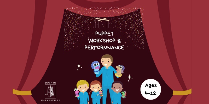 Puppet workshop and performance