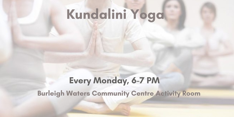 Kundalini Yoga - Shift Your Energy Every Monday