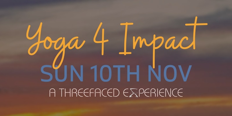 Yoga 4 Impact (feat. Suhaniya)