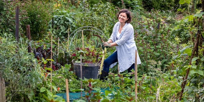 Edible Garden Design & Food Forest Design