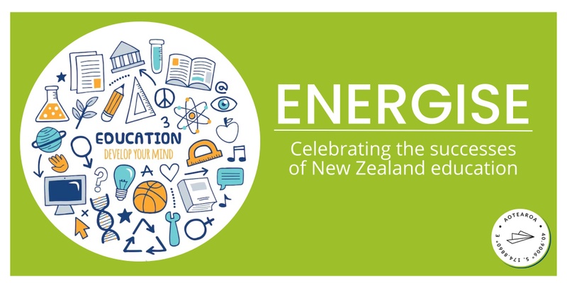 Energise 2024: Celebrating the successes of New Zealand education